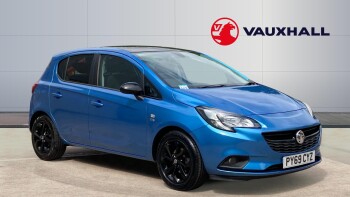 Vauxhall Corsa 1.4 Griffin 5dr Petrol Hatchback